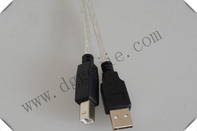 USB2.0打印机线
