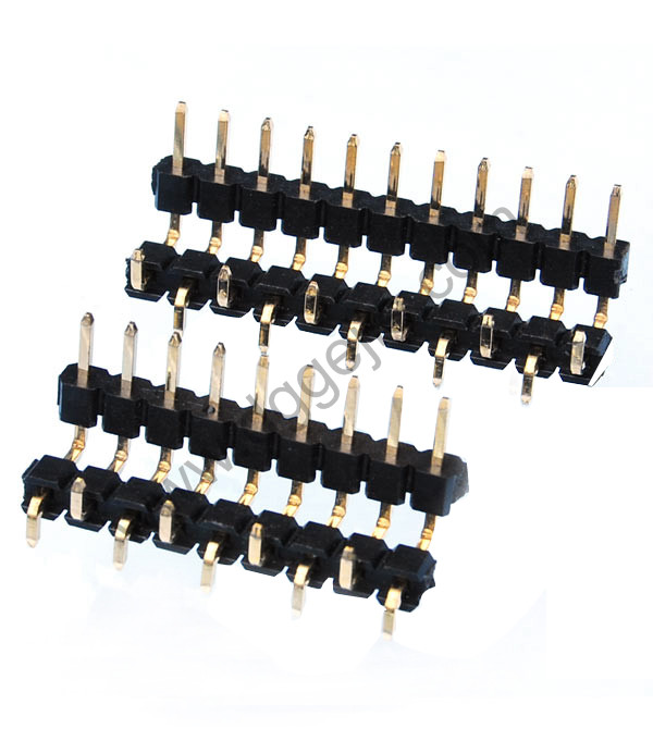 2.54mm  SMT+
