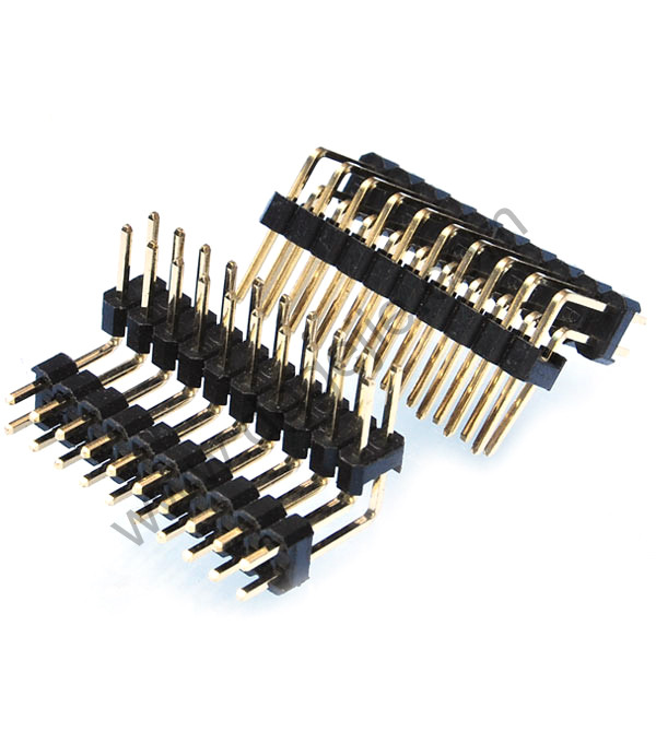 2.54mm ˫˫ 